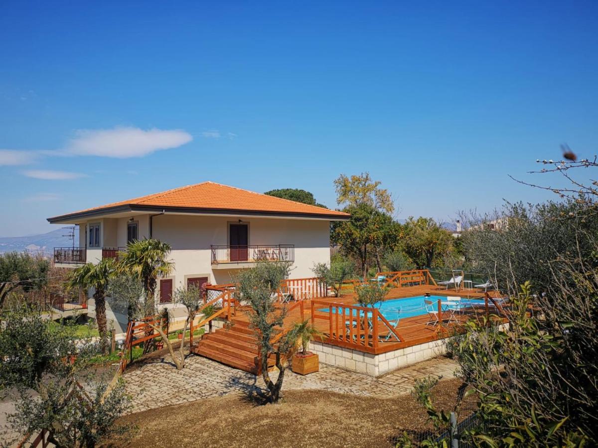 B & B Evergreen Corbara  Екстериор снимка