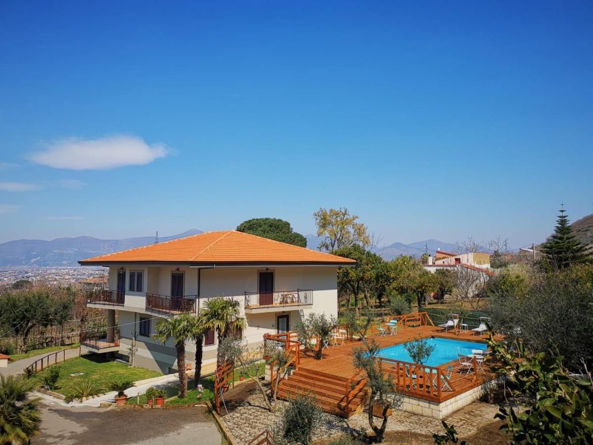 B & B Evergreen Corbara  Екстериор снимка