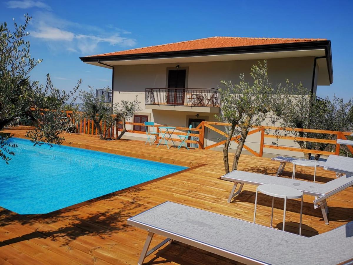B & B Evergreen Corbara  Екстериор снимка