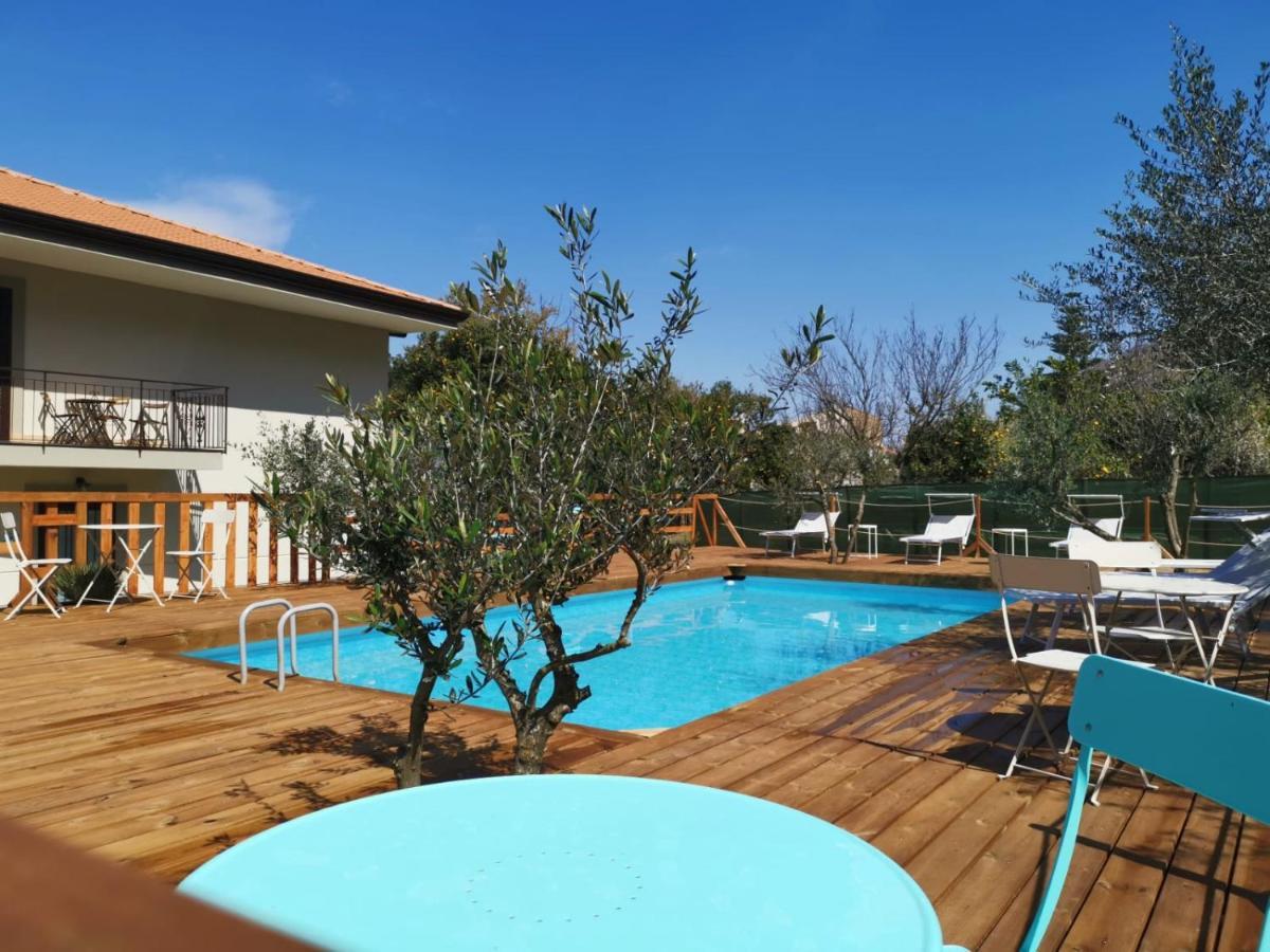 B & B Evergreen Corbara  Екстериор снимка