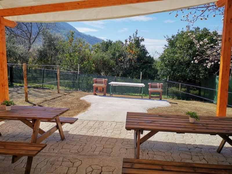 B & B Evergreen Corbara  Екстериор снимка