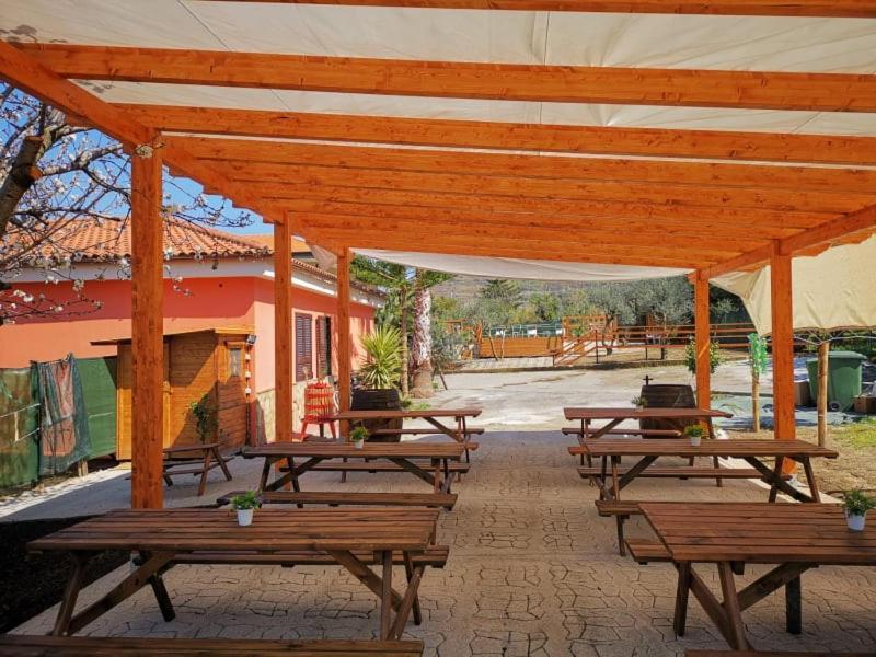 B & B Evergreen Corbara  Екстериор снимка